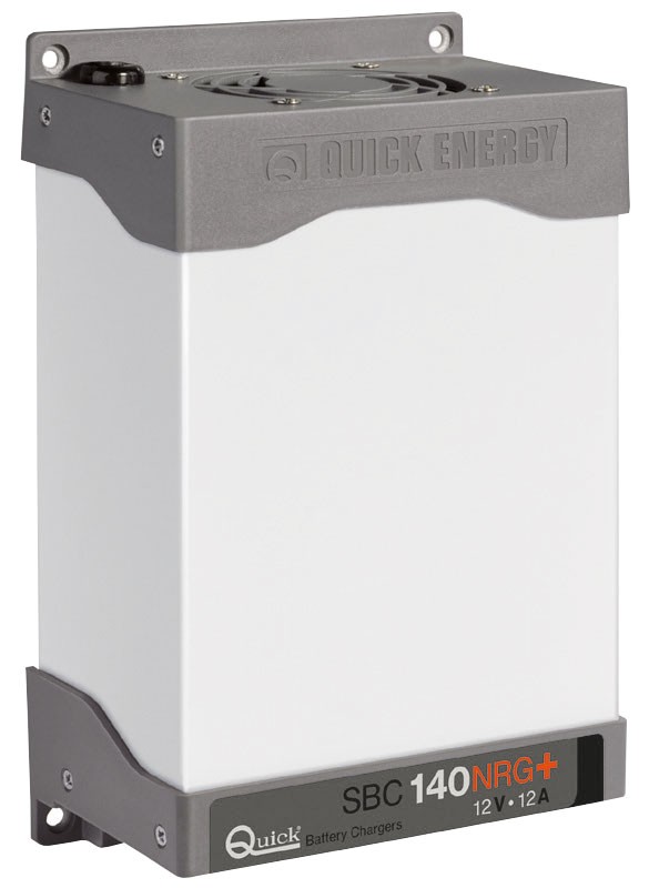 Quick SBC NRG+ LOW Power akkumulátortöltő