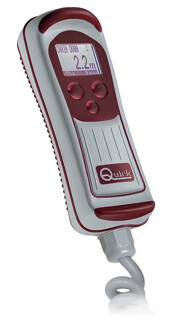 Quick CHC 1102 M Lánc számlálós  távirányító