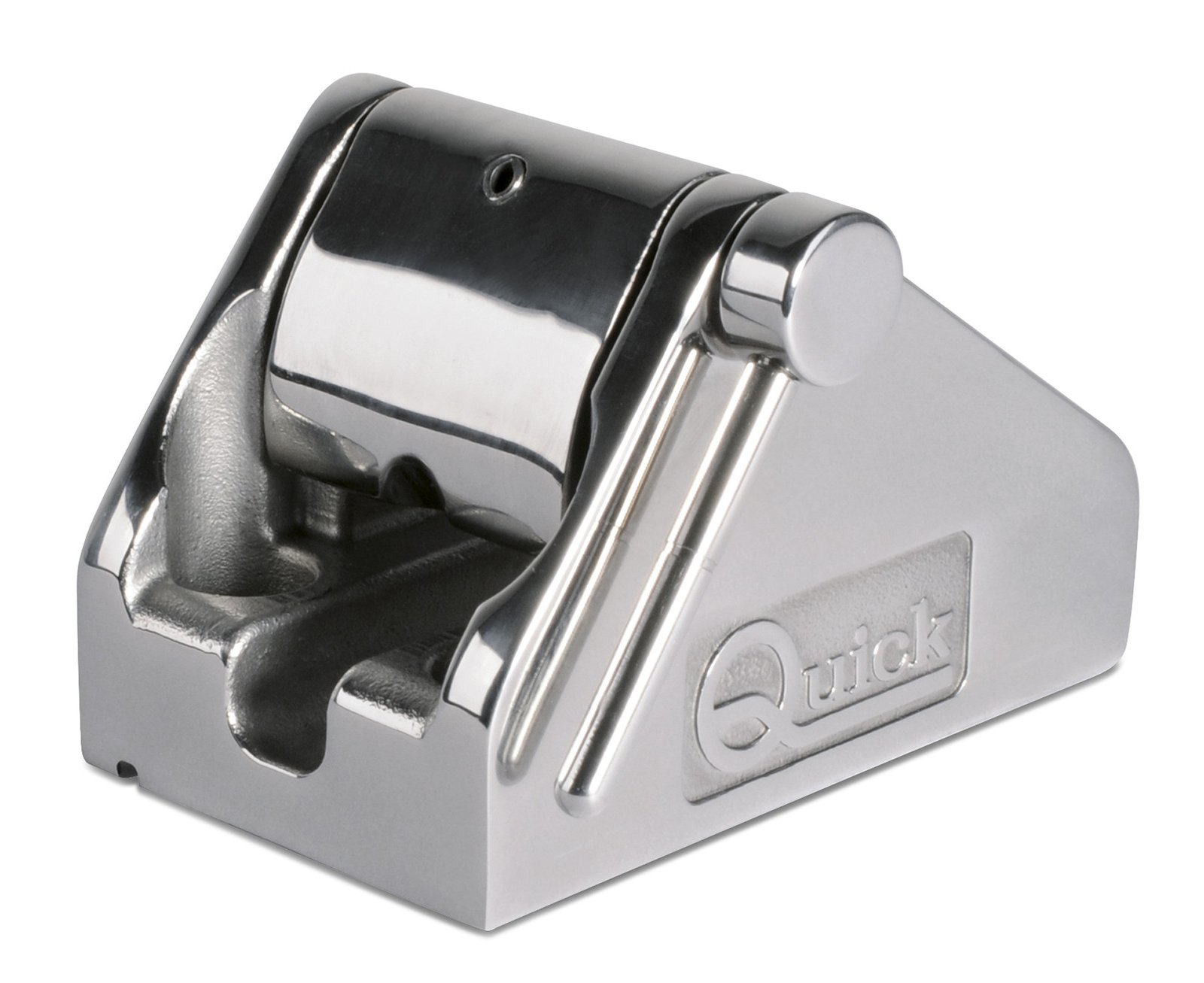 Láncstopper Quick, rozsdamentes, legfeljebb 8 mm-es lánchoz – Maximum 8 mm-es lánchoz