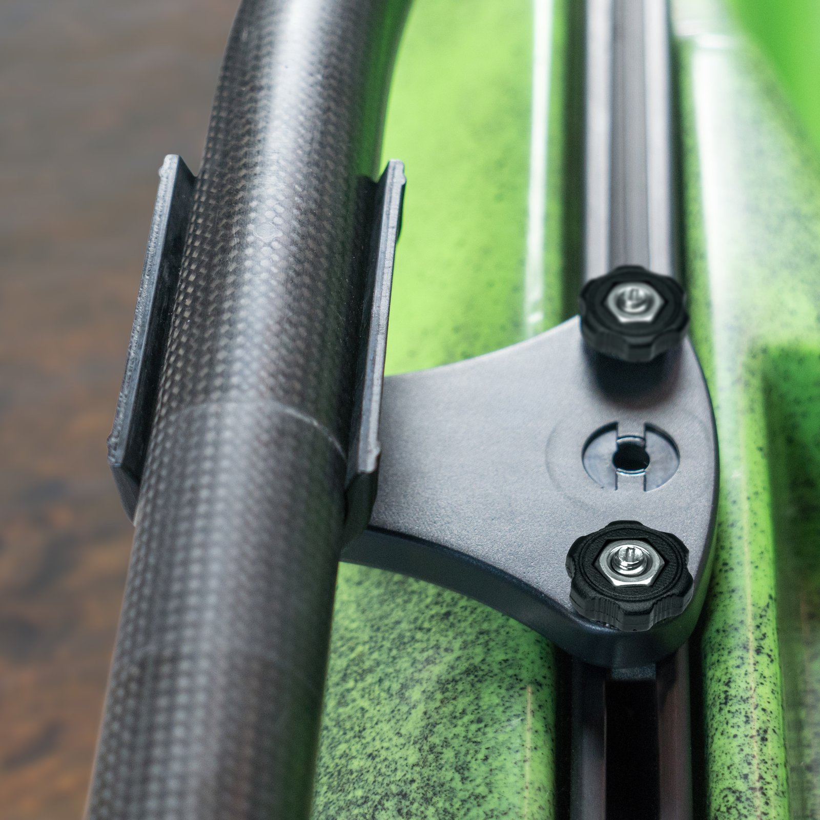 RAILBLAZA QuickGrip Paddle Clip Track Mount 28,5–35 mm – RAILBLAZA Quickgrip Paddel Clip