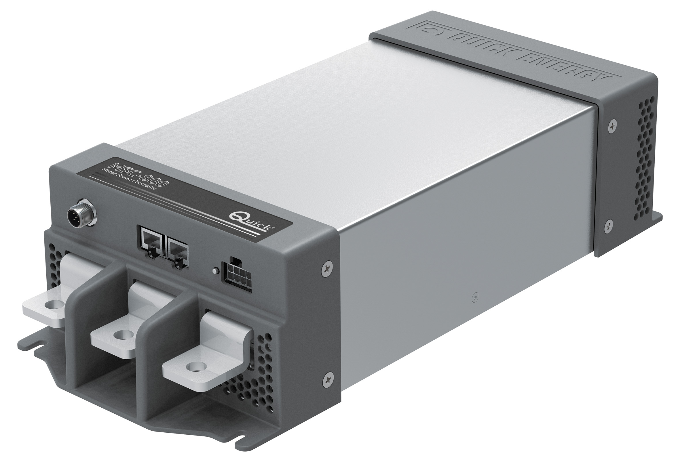 Quick MSC motor sebességszabályzó – max. 400 A / 12 V