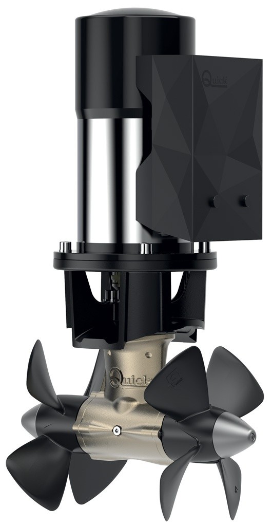 Quick BTQ 300-270 orrsugármotor
