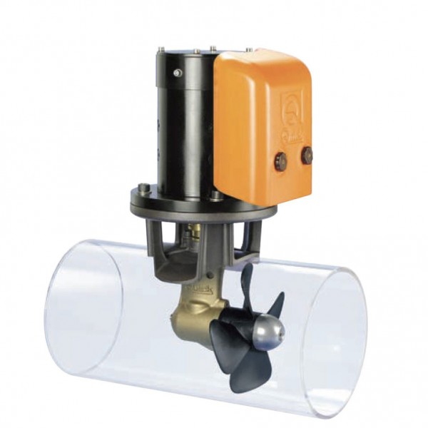 Quick BTQ 185-75 orrsugármotor – 24 V