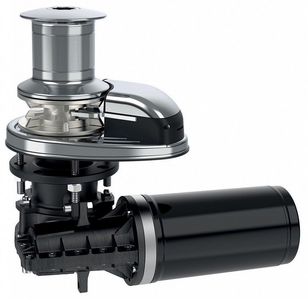 QUICK PRINCE DP1 horgonycsörlő – 500W kötéldobbal