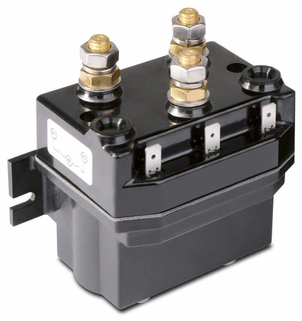 QUICK PRINCE DP3 horgonycsörlő – 1500W kötéldob nélkül 8mm lánc