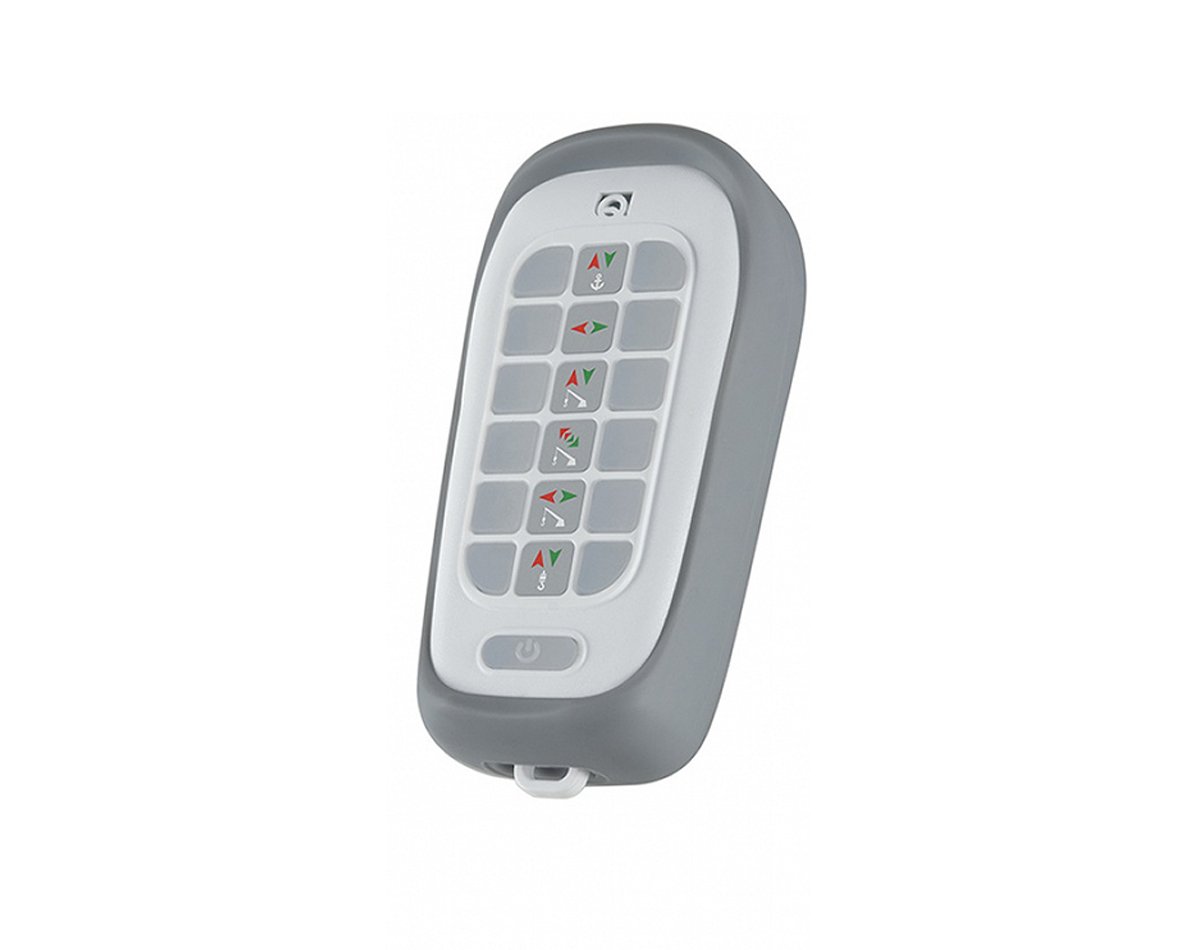 Quick RRC H12 12 gombos kézi rádiós távirányító, 869 MHz