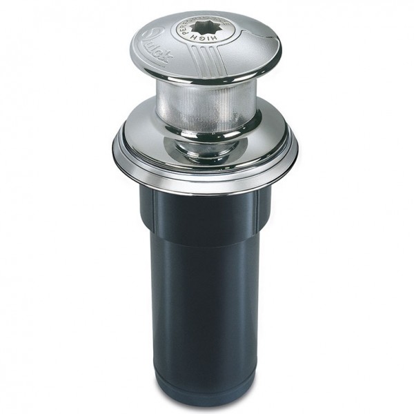 Quick Totem elektromos kötélcsörlő – 500 W / 12 V / 130 mm dob