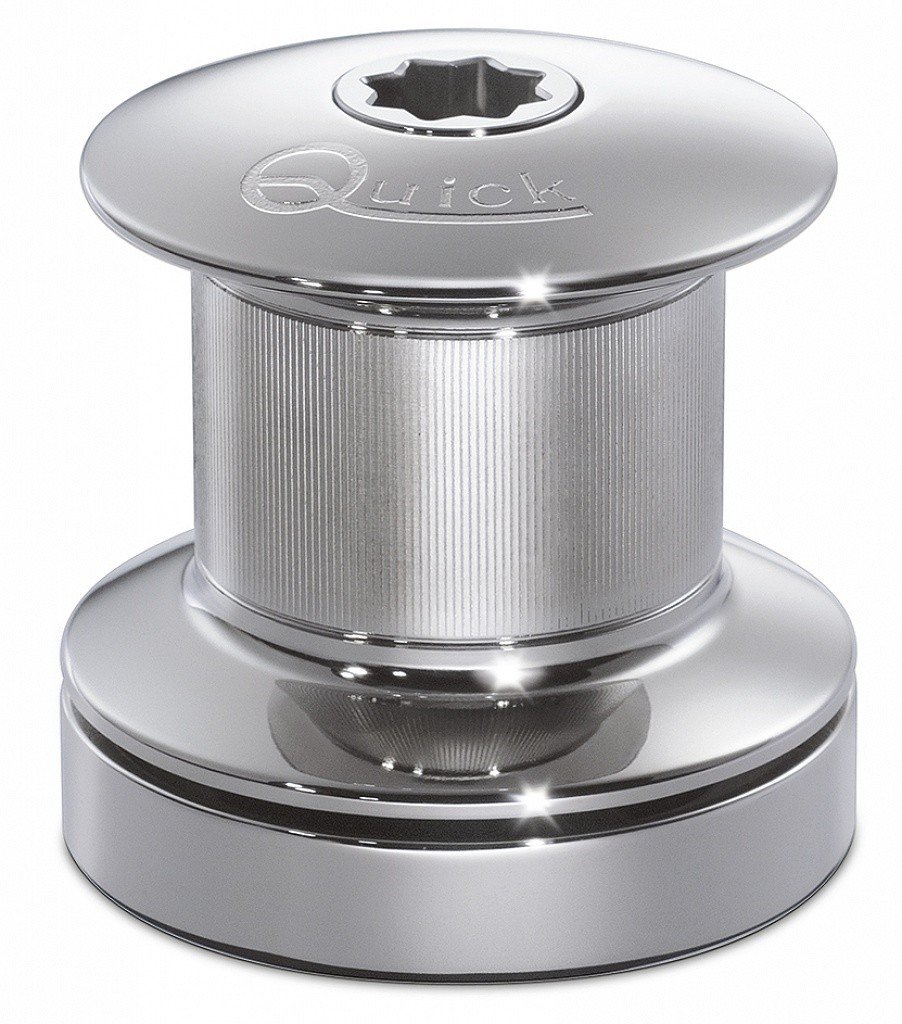 Quick Tumbler elektromos kötélcsörlő – 500 W / 12 V / 105 mm dob