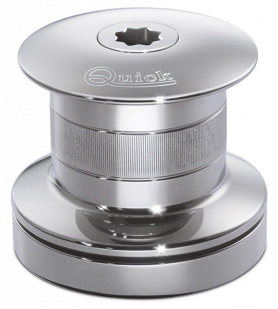 Quick Tumbler elektromos kötélcsörlő – 1000 W / 12 V / 130 mm dob