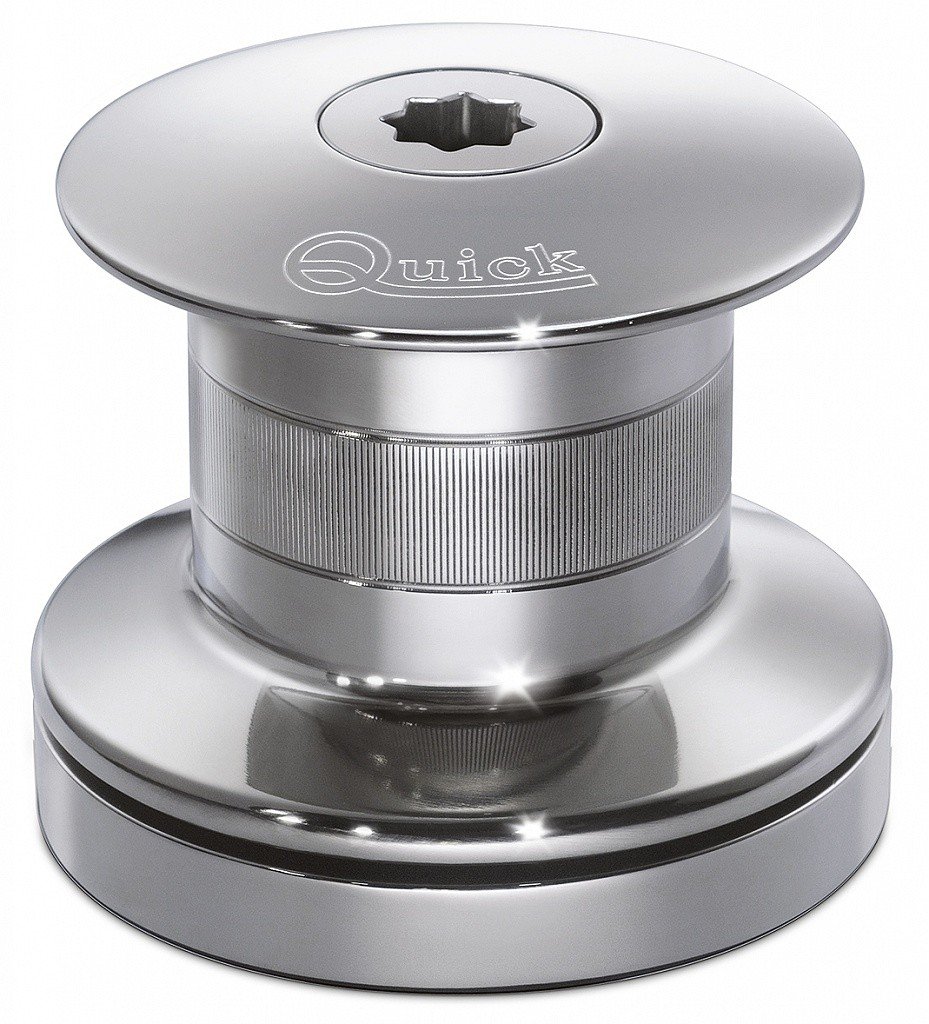 Quick Tumbler elektromos kötélcsörlő – 1500 W / 24 V / 142 mm dob