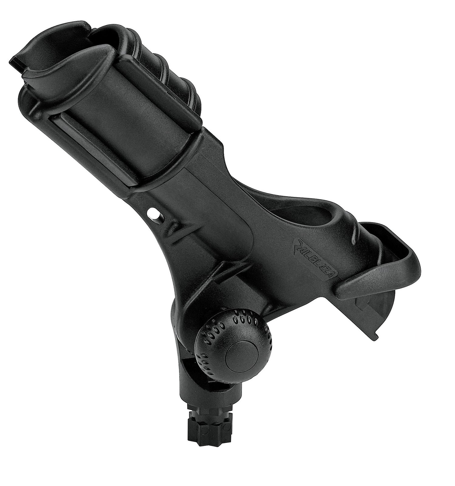 RAILBLAZA Rod Holder II bottartó StarPort nélkül, fekete – Fekete Starport talp nélkül