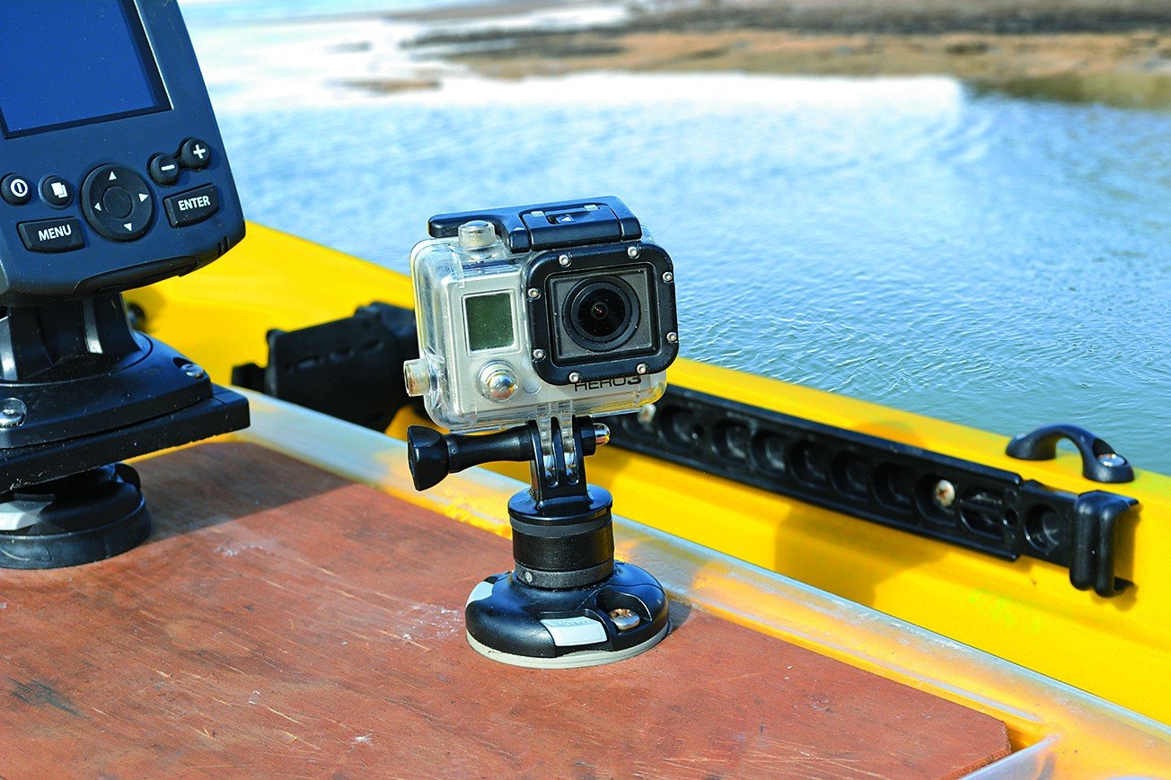 RAILBLAZA Camera Mount R-Lock kamerarögzítő adapter