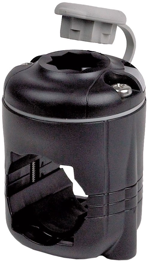 RAILBLAZA RailMount 32–41 mm, fekete (StarPorttal) – Fekete Starport talppal