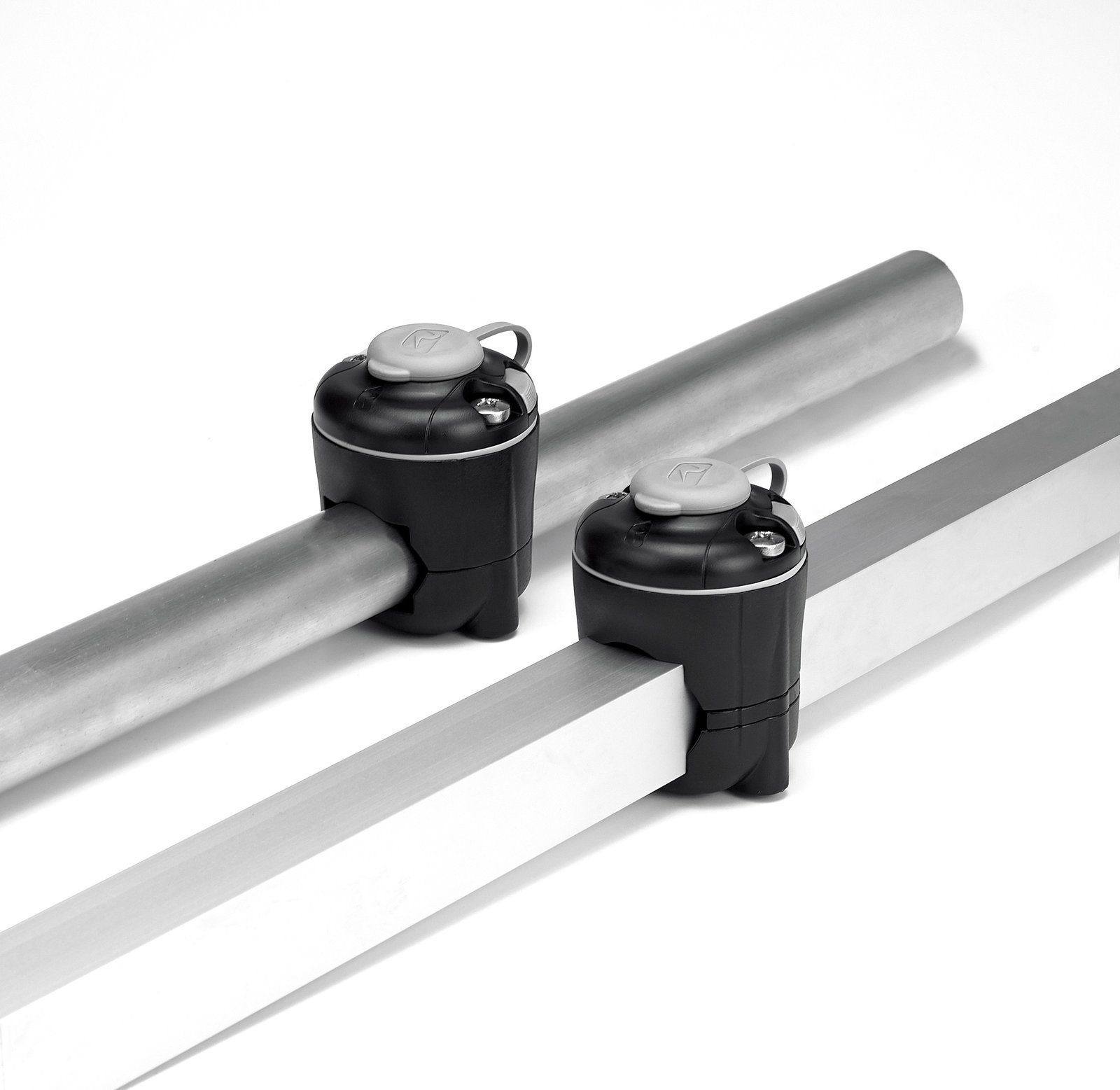 RAILBLAZA RailMount 32–41 mm, fekete (StarPorttal) – Fekete Starport talppal
