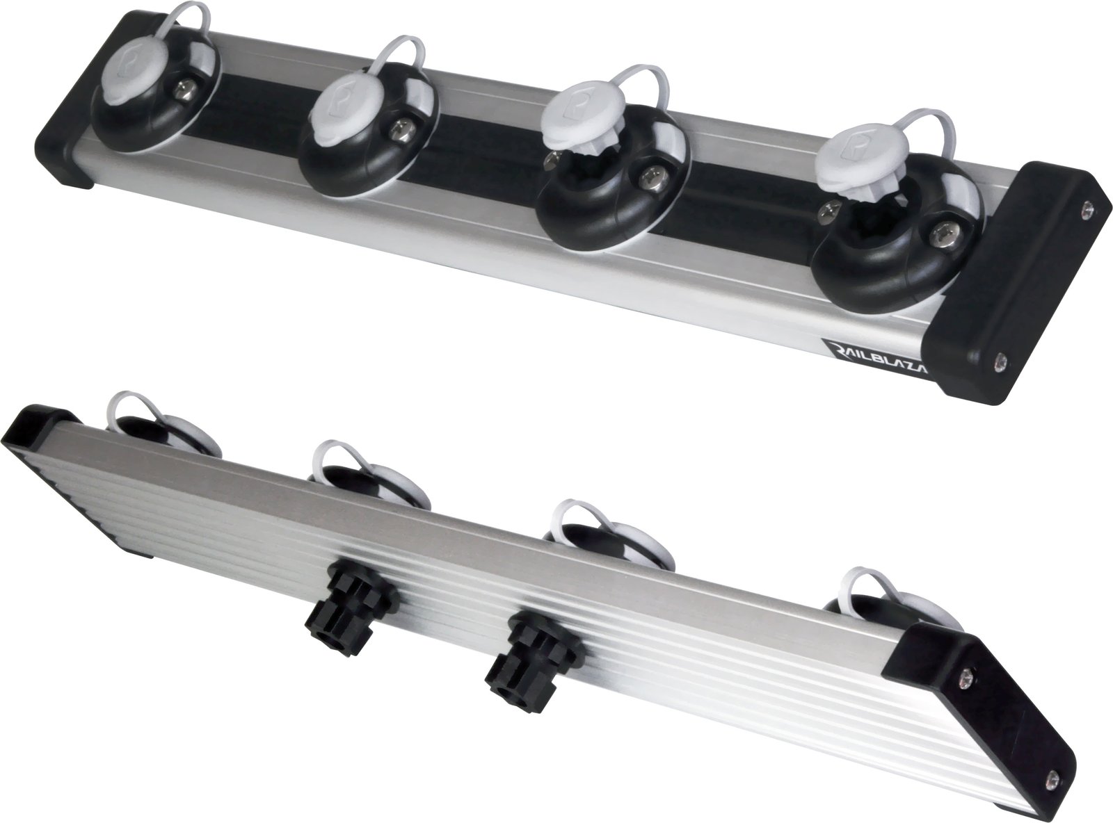 RAILBLAZA TracPort Dash eszközpanel, 1000 mm (4 StarPorttal) – 1000mm
