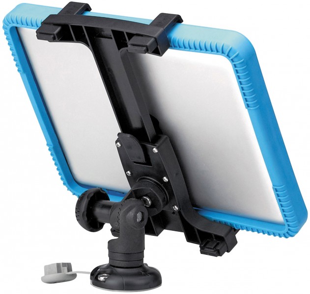 RAILBLAZA ScreenGrabba R-Lock tablet- és képernyőtartó