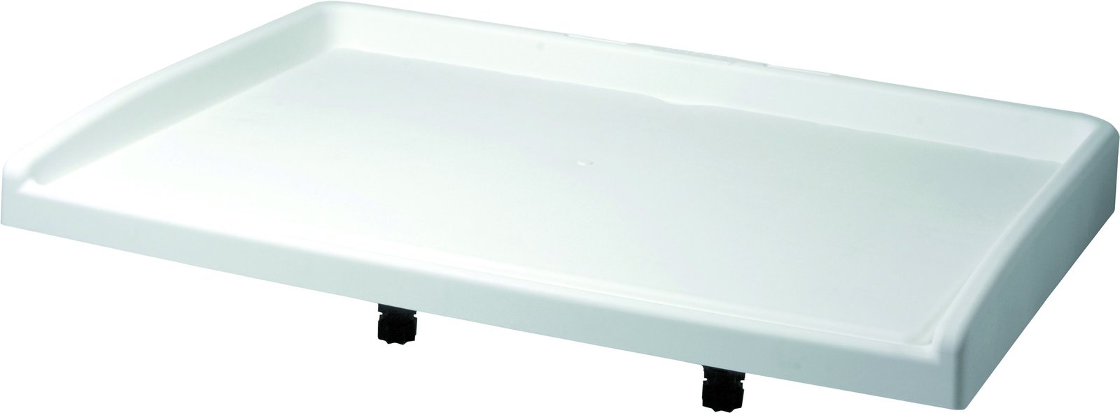 RAILBLAZA Fillet Table filézőasztal, fehér (StarPort nélkül) – Mérete: 525 x 350 x 50 mm