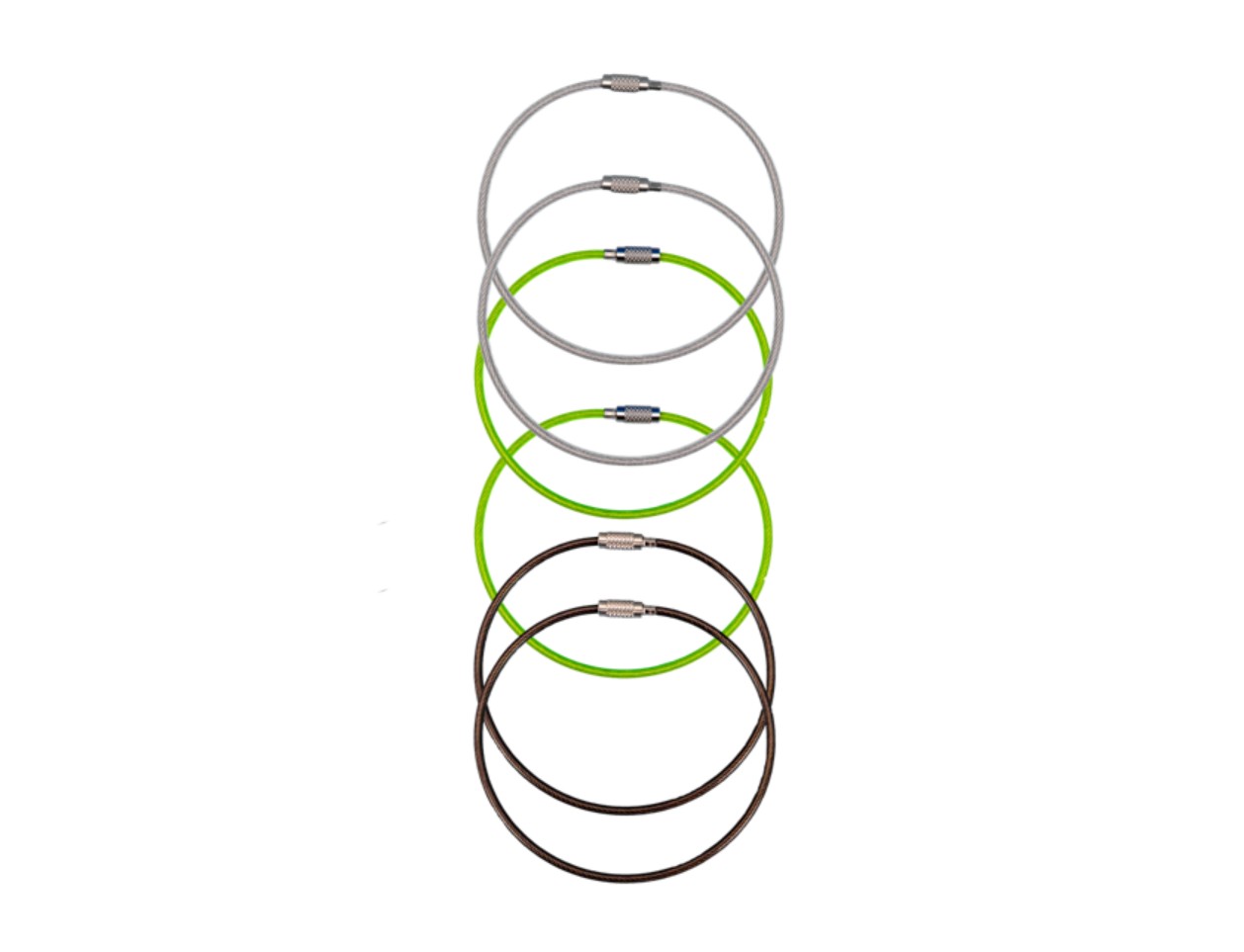 RAILBLAZA Loopty Loops rendszerező hurok, 12”