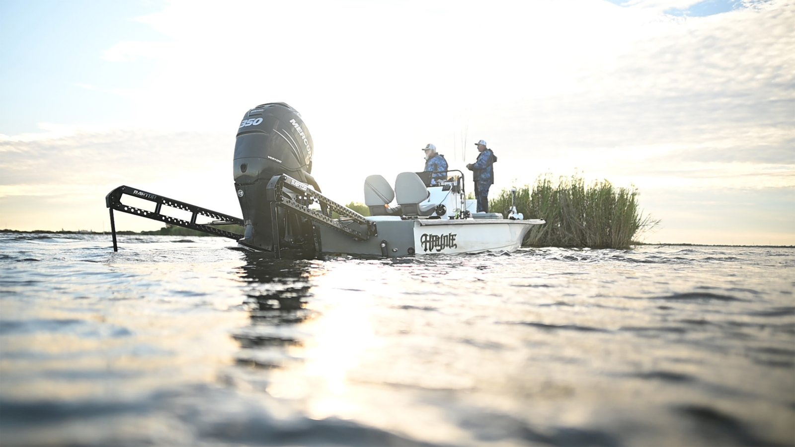 Minn Kota Raptor 8 sekélyvízi horgony (fekete, 2,4 m, Active Anchoring nélkül)