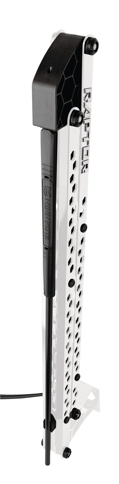 Minn Kota Raptor 10 sekélyvízi horgony (fehér, 3,0 m, Active Anchoring)