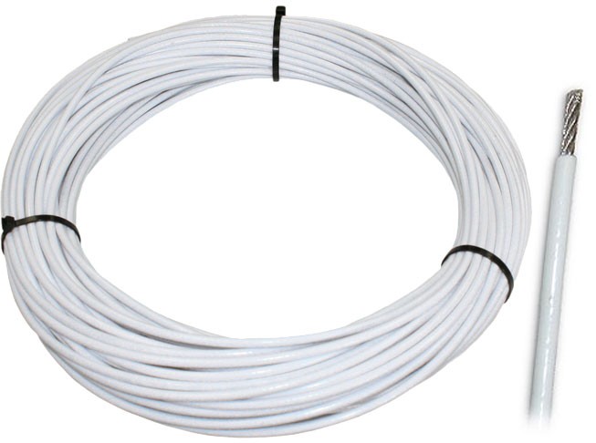 Reling drótkötél PVC bevonat – 6,0 mm 7x7