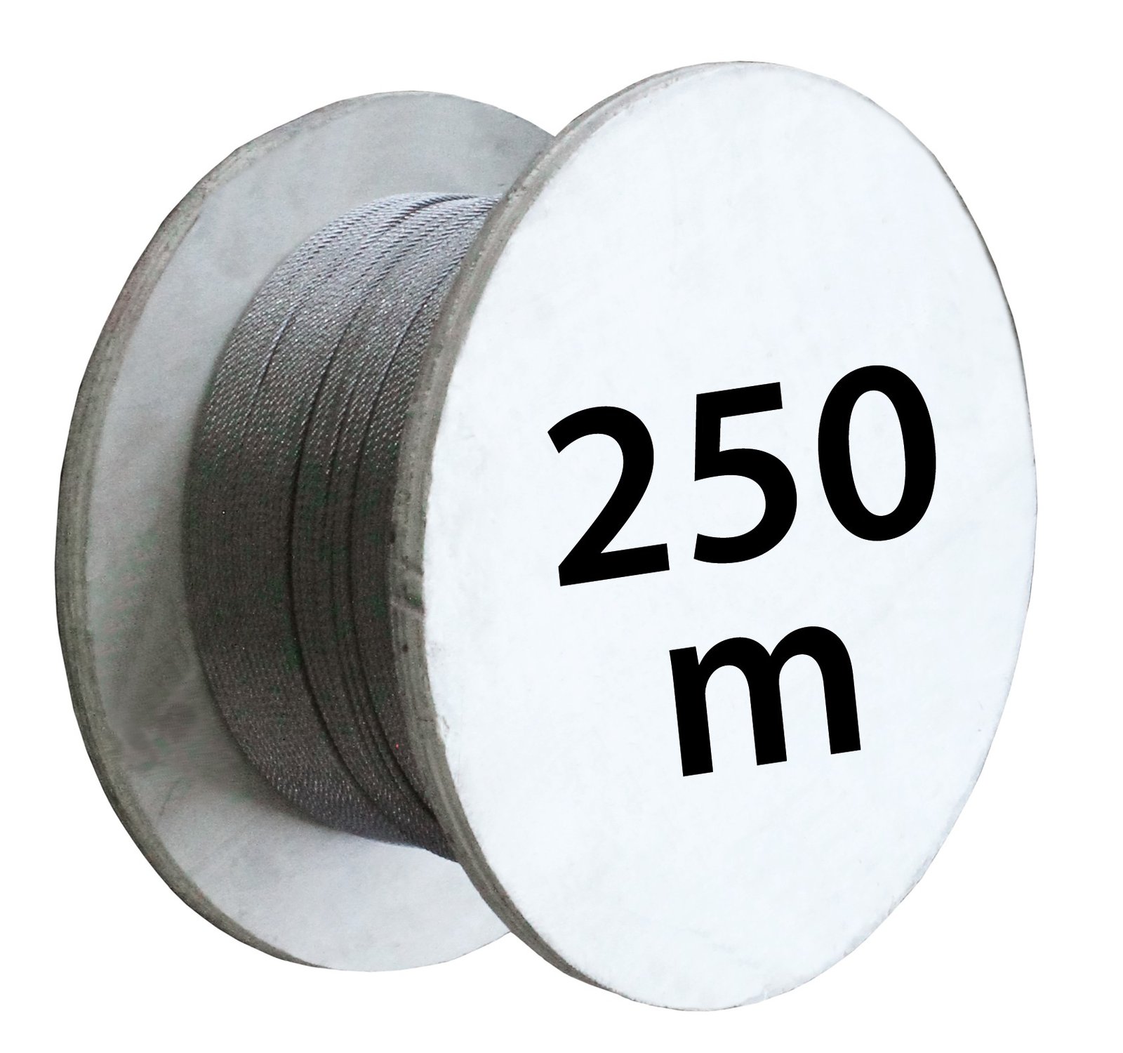 Reling drótkötél PVC bevonat – 5,0 mm 7x7
