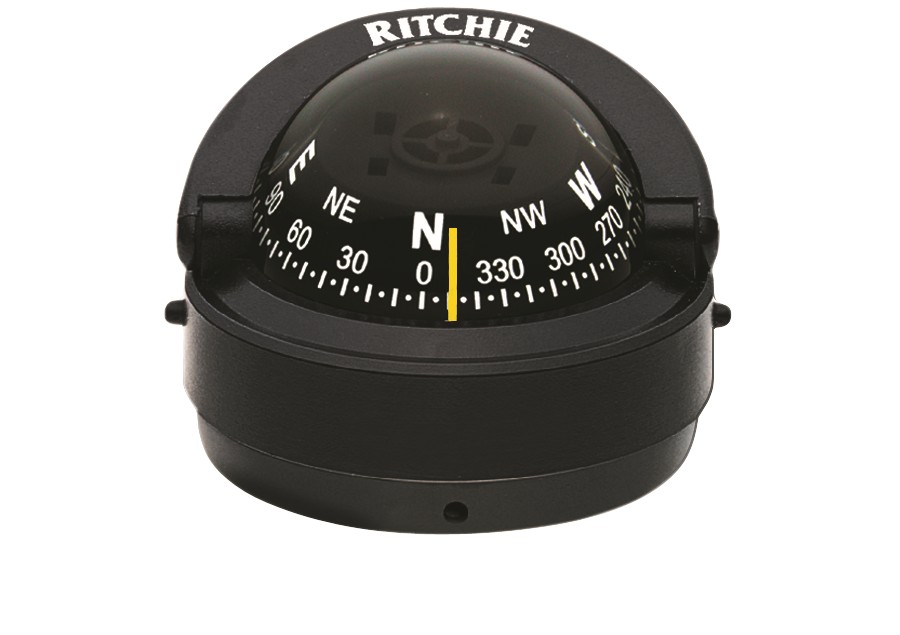 Ritchie EXPLORER II iránytű 24 láb hosszúságig