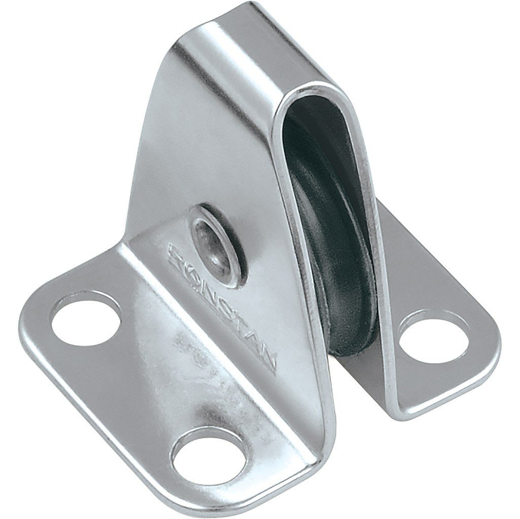 Ronstan Nylatron drótkötél csigatárcsa 22 mm