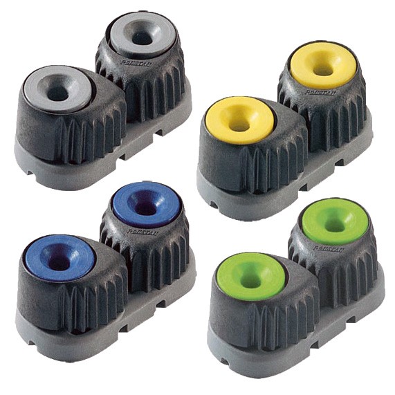 RONSTAN C-CLEAT kötélfogó – RF5400Y Sárga kicsi