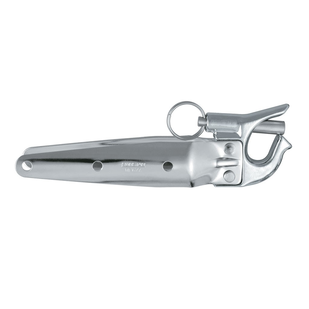 RONSTAN Nirosta Spinakker bum fej – 38 - 40 mm