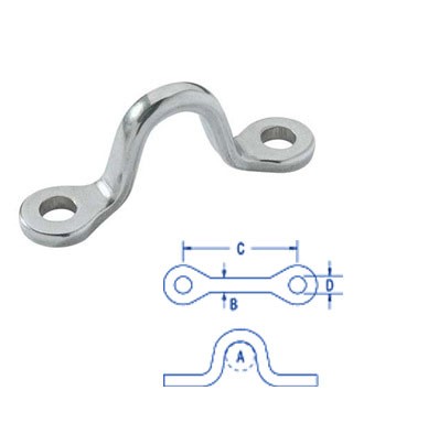 RONSTAN Omega – RF134A