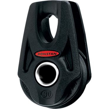 Ronstan Orbit 30 egyszerű golyóscsapágyas csiga