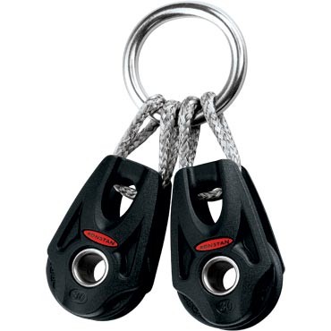 Ronstan Orbit 30 sottszarv csiga integrált sottfüllel