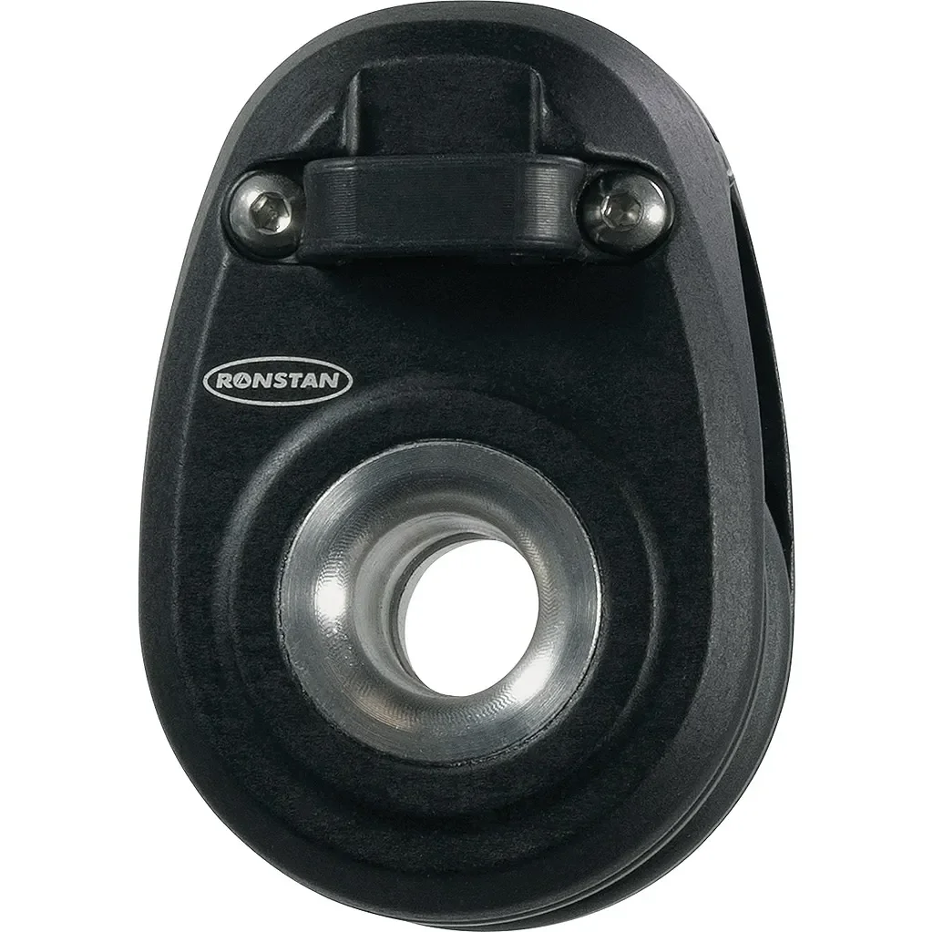 Ronstan RF47109NS soft attachment nyitható csiga, 42 mm