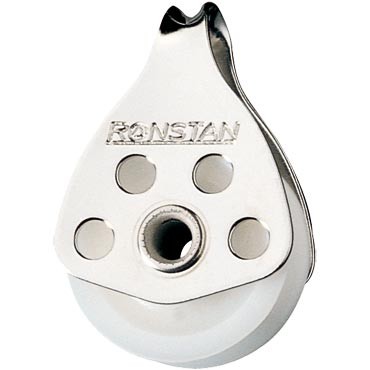 Ronstan standard csiga 29 mm, kengyeles