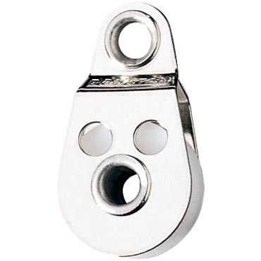 Ronstan standard csiga 19 mm, szemes kengyeles