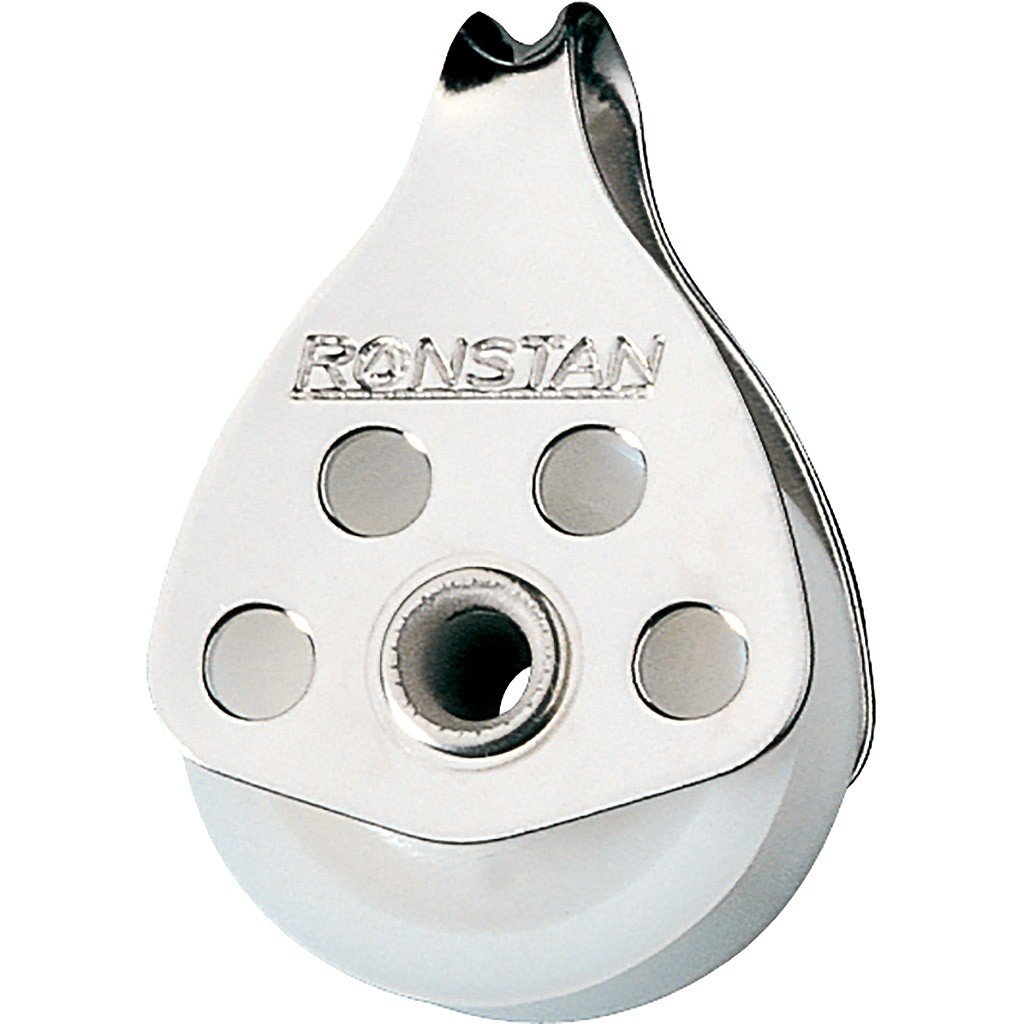 Ronstan standard csiga 29 mm, kengyeles