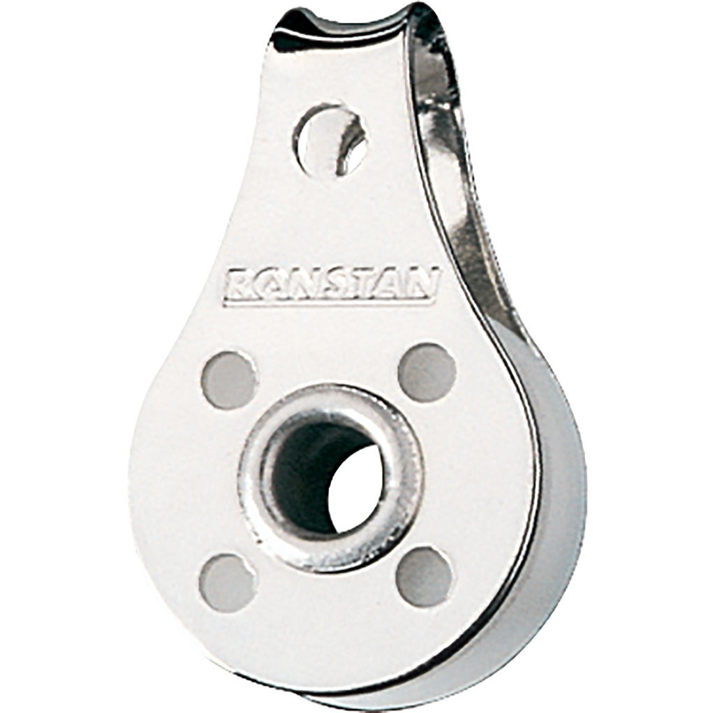 Ronstan standard csiga 19 mm, kengyeles