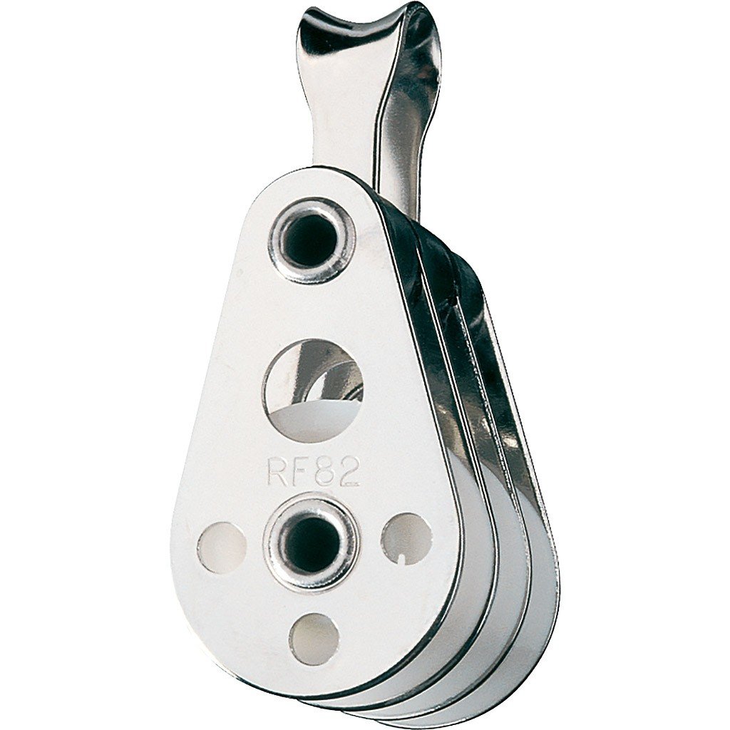 Ronstan standard tripla csiga 29 mm, kengyeles
