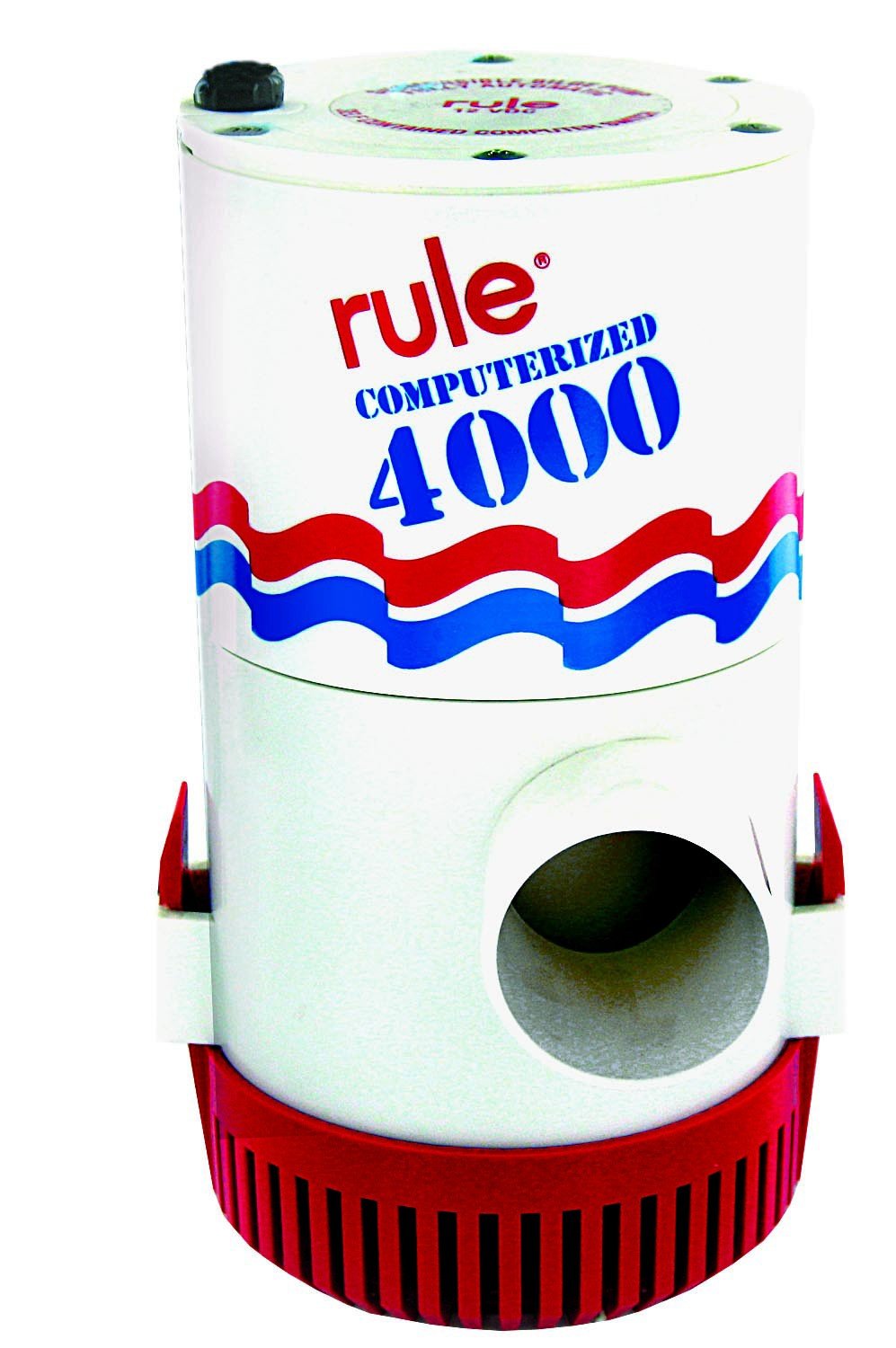Rule Automatic 4000 automata fenékvíz-szivattyú – 15140 l/h, 12 V