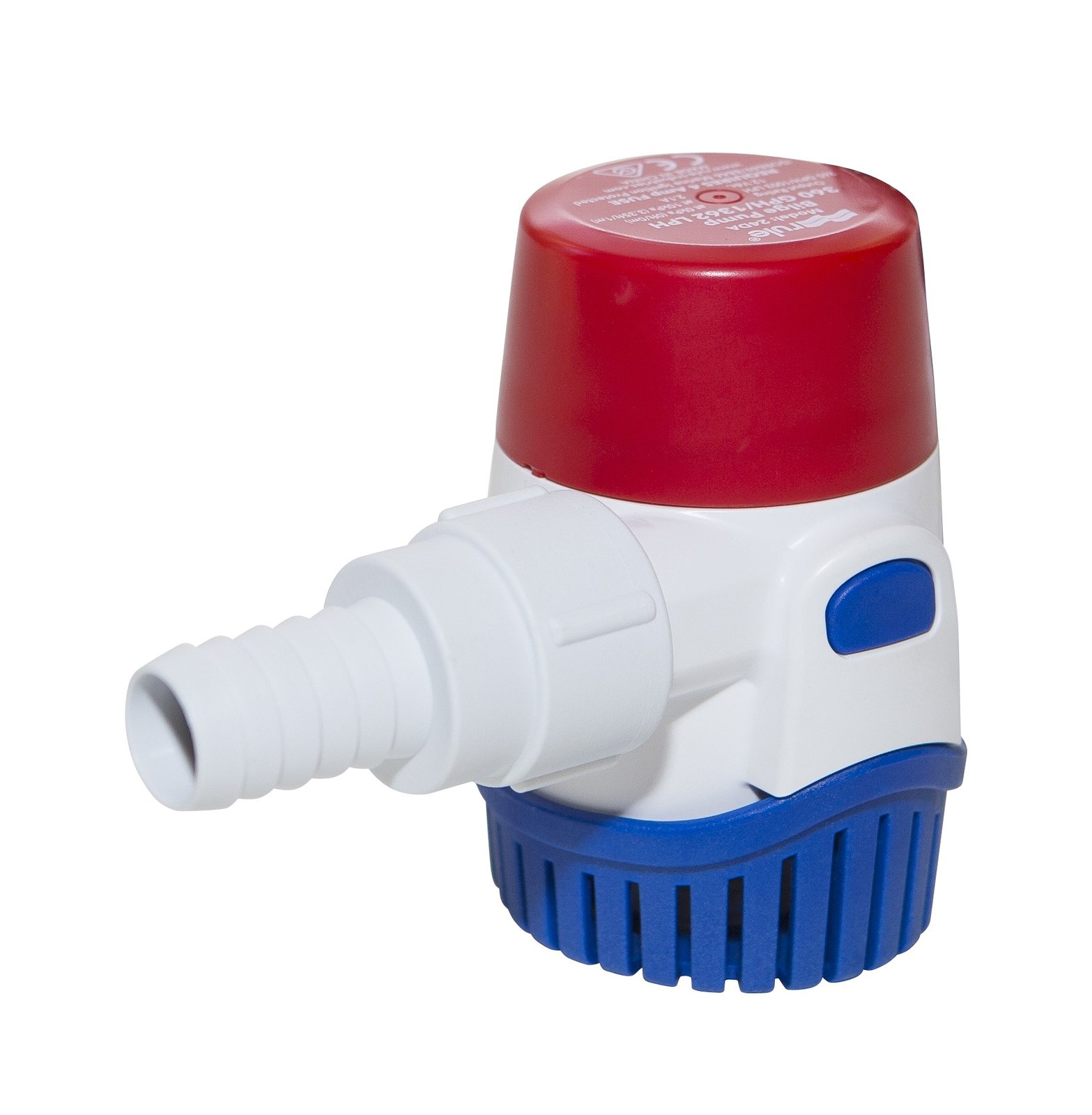 Rule 360 fenékvíz-szivattyú – 1360 l/h, 12 V