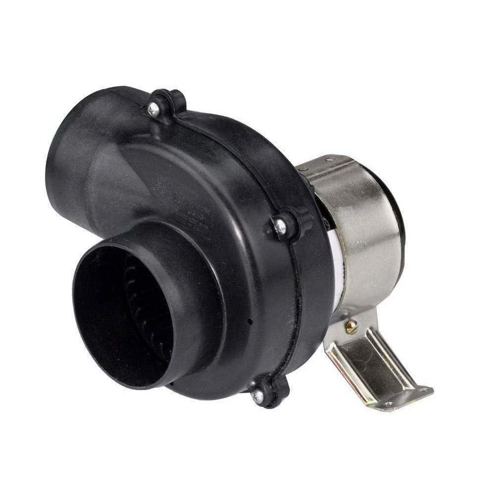 Rule In-Line Flexmount szellőztető ventilátor 35515, 12 V, 180 m³/h