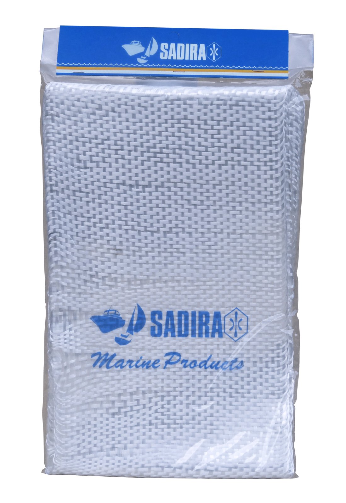 Sadira üvegszál szövet / üvegszál paplan, durva, 1 m²