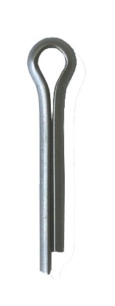 Sasszeg DIN 94  A4 – 2,0 x 20 - 100 db