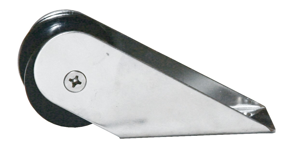 Horgonycsiga rozsdamentes, egyszerű, 160 × 50 mm – 160 × 50 mm, legfeljebb 7,5 kg