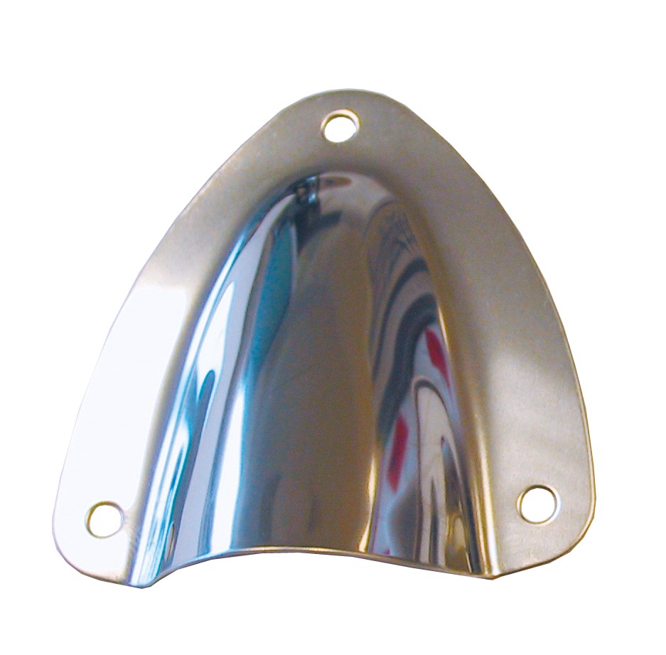 Saválló vízterelő – 54x55x15 mm