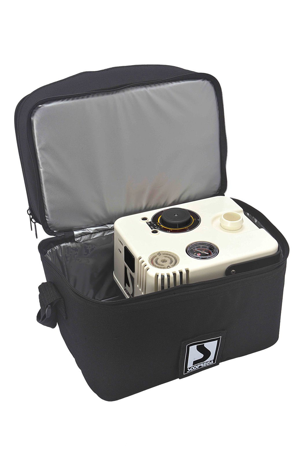 Scoprega GE 21 elektromos pumpa