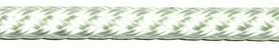 Sirius 300 fall- és schotkötél – fehér 4 mm 500daN