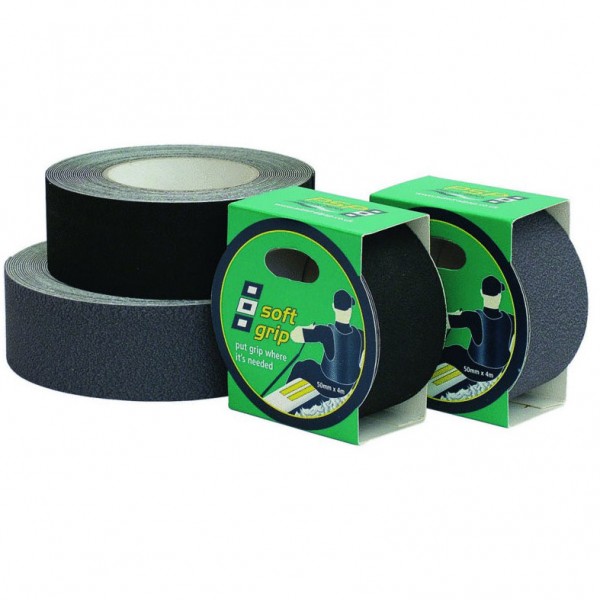 Soft Grip Tape – Szürke