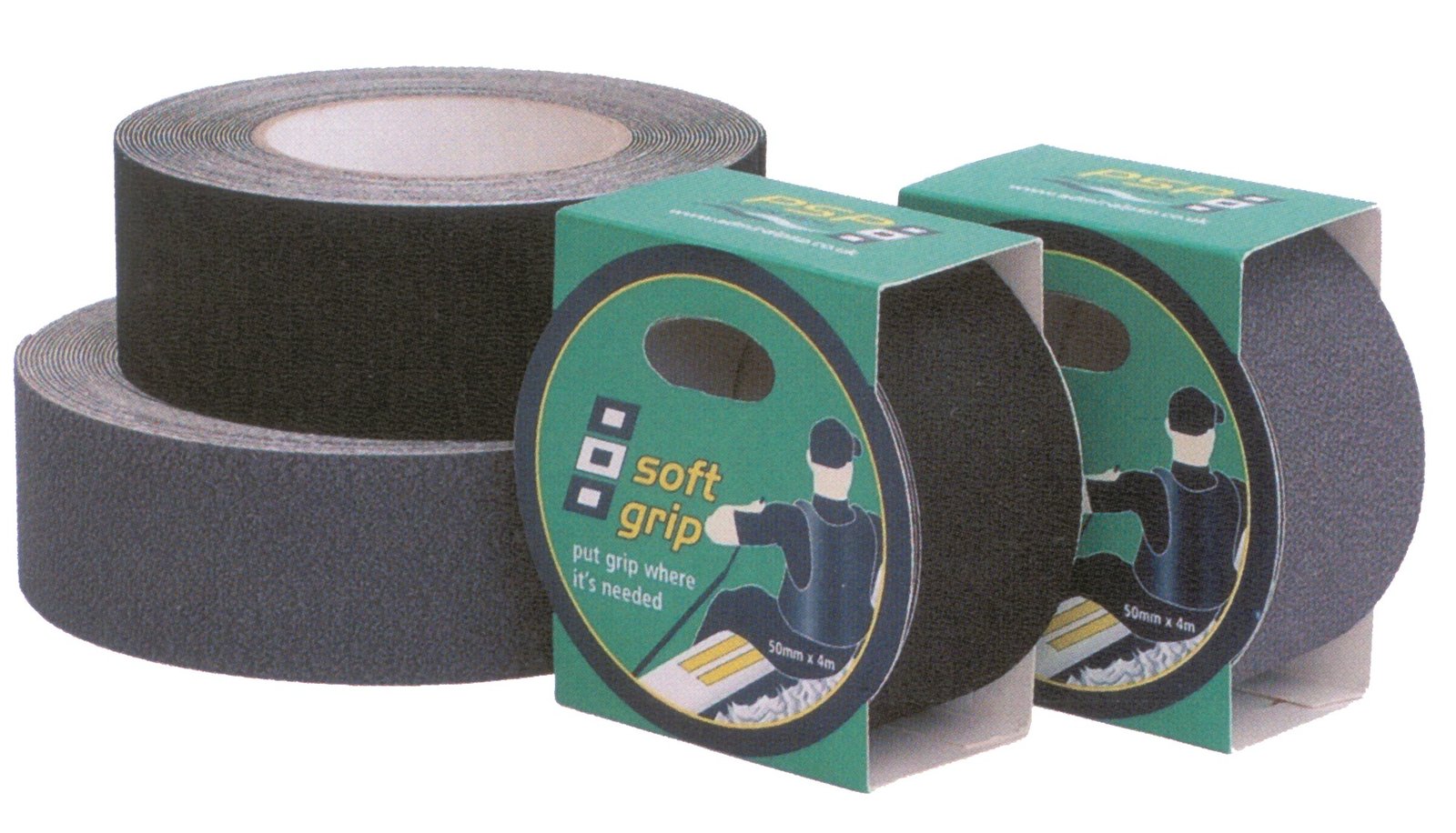 Soft Grip Tape – Szürke